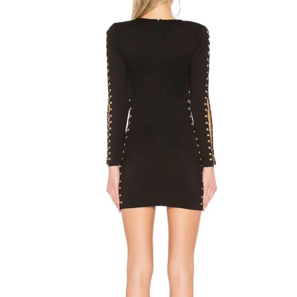 Andy Chain Bodycon Dress - Picture 3 of 3
